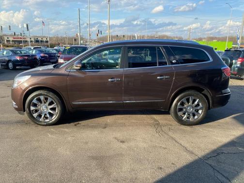 2017 Buick Enclave Leather