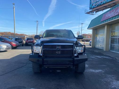 2014 RAM 2500 Tradesman