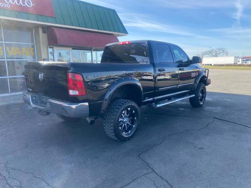 2014 RAM 2500 Tradesman