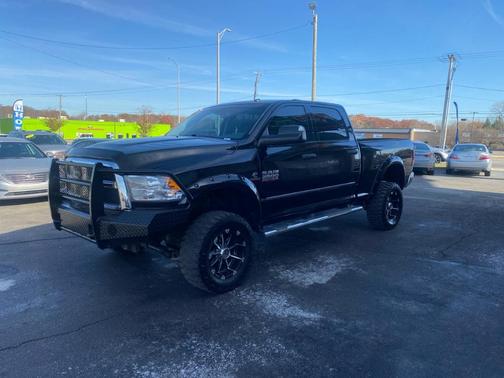 2014 RAM 2500 Tradesman