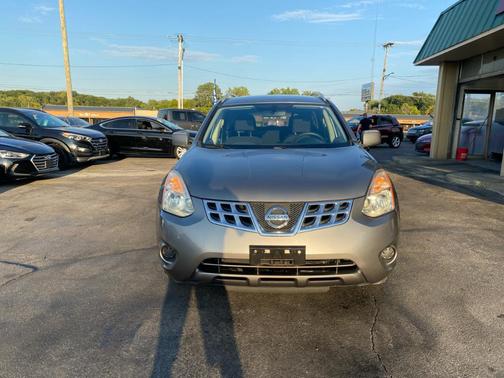 2011 Nissan Rogue SV