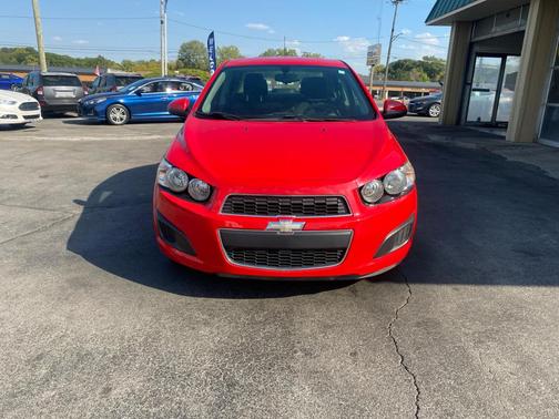 2015 Chevrolet Sonic LT