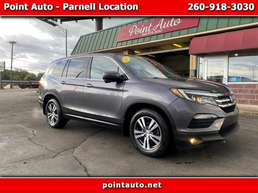 2017 Honda Pilot EX-L