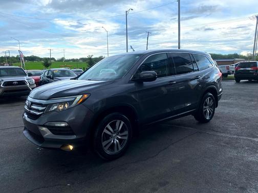 2017 Honda Pilot EX-L