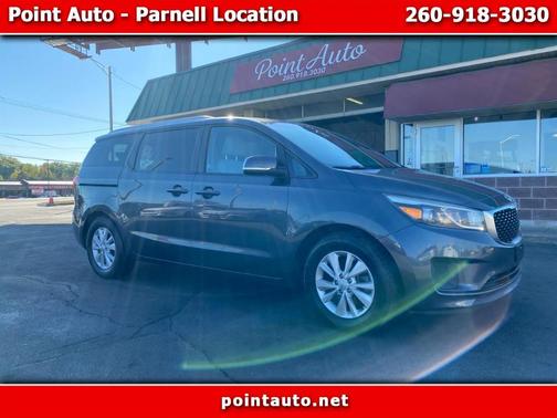 2016 Kia Sedona LX