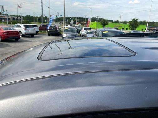 Gray 2015 Toyota Sienna XLE