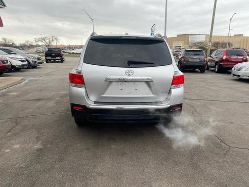 2013 Toyota Highlander Limited