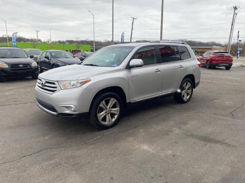2013 Toyota Highlander Limited