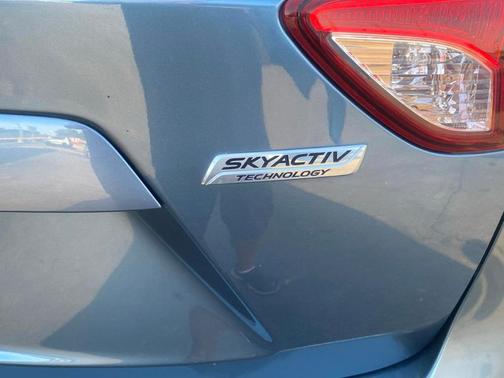 Blue Reflex Mica 2015 Mazda CX-5 Grand Touring