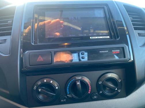 2013 Toyota Tacoma Base