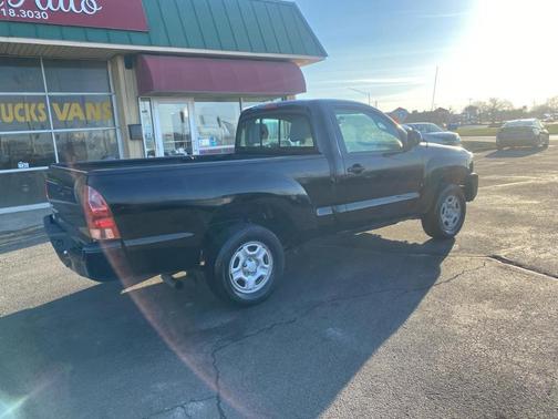 2013 Toyota Tacoma Base