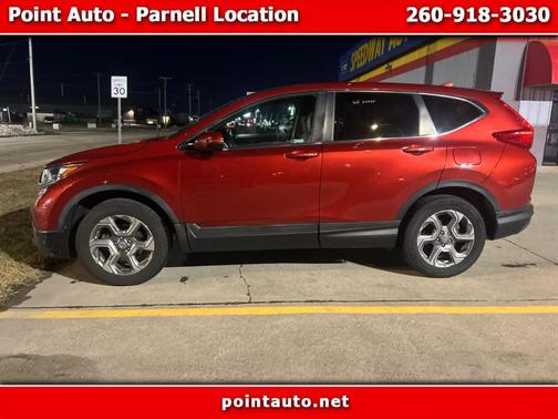 2019 Honda CR-V EX-L