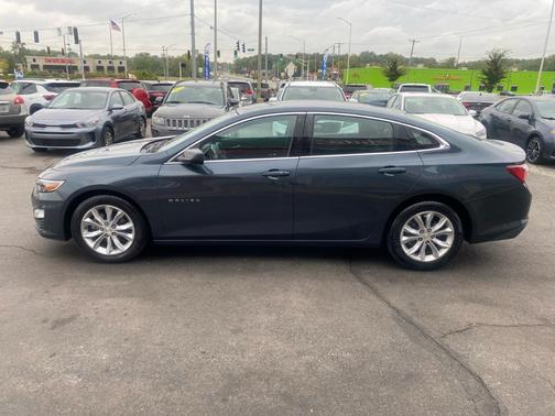 2020 Chevrolet Malibu LT