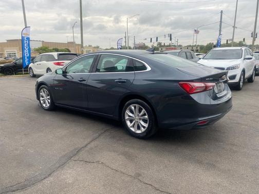 2020 Chevrolet Malibu LT