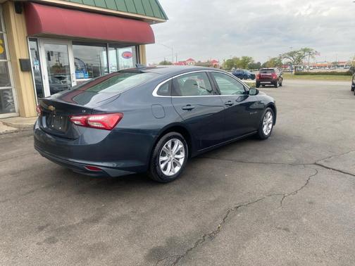 2020 Chevrolet Malibu LT