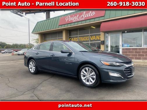 2020 Chevrolet Malibu LT
