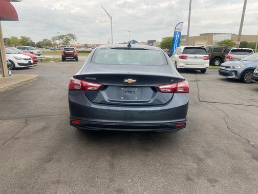 2020 Chevrolet Malibu LT