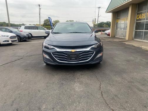 2020 Chevrolet Malibu LT