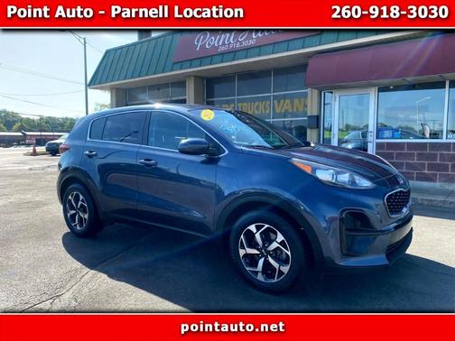2021 Kia Sportage LX