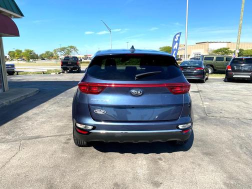 2021 Kia Sportage LX