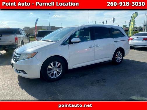 2015 Honda Odyssey EX-L
