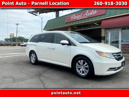 2015 Honda Odyssey EX-L