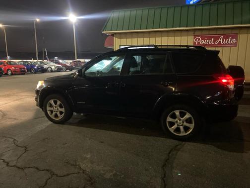 2011 Toyota RAV4 Limited