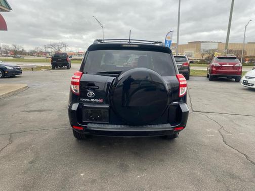 2011 Toyota RAV4 Limited
