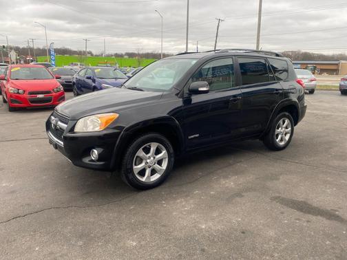 2011 Toyota RAV4 Limited