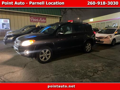 2011 Toyota RAV4 Limited