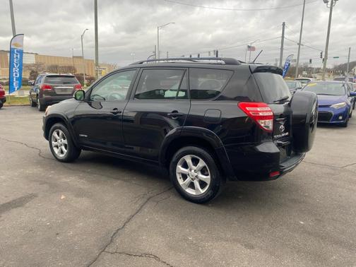 2011 Toyota RAV4 Limited