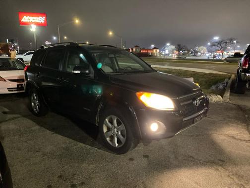2011 Toyota RAV4 Limited