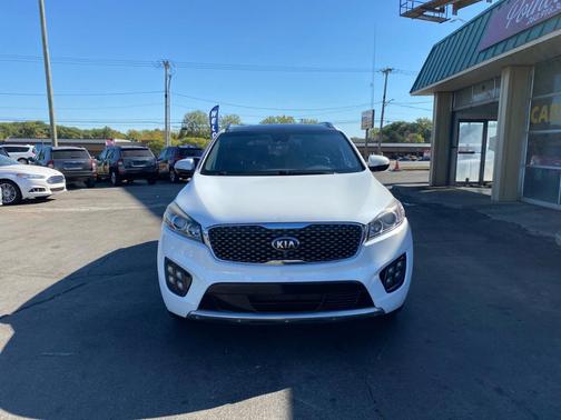 2017 Kia Sorento Limited