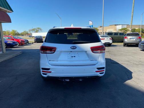 2017 Kia Sorento Limited