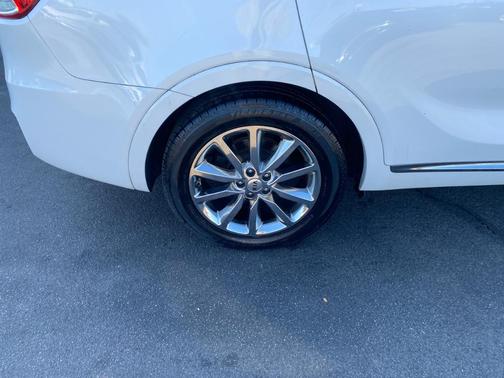 2017 Kia Sorento Limited