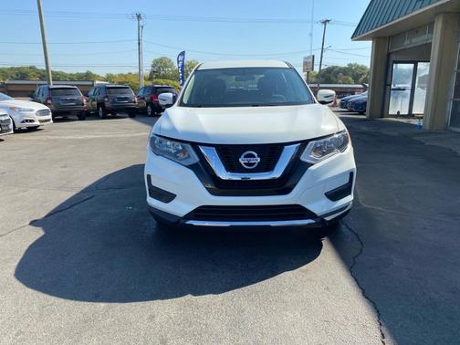 2017 Nissan Rogue S