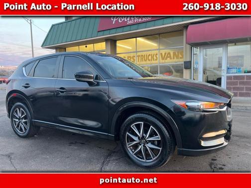 2018 Mazda CX-5 Touring