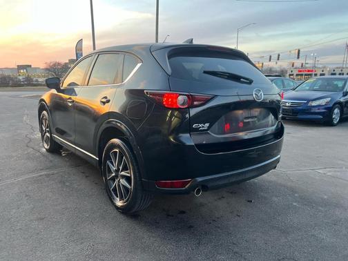2018 Mazda CX-5 Touring