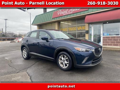 2016 Mazda CX-3 Touring