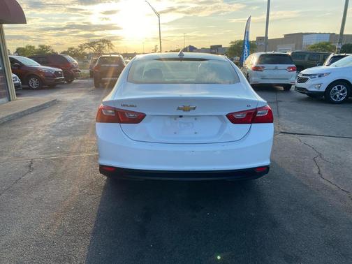 2023 Chevrolet Malibu LT