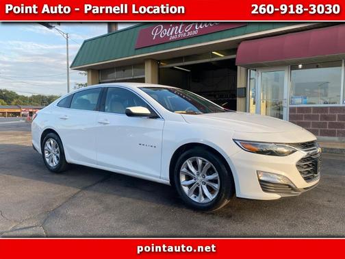 2023 Chevrolet Malibu LT