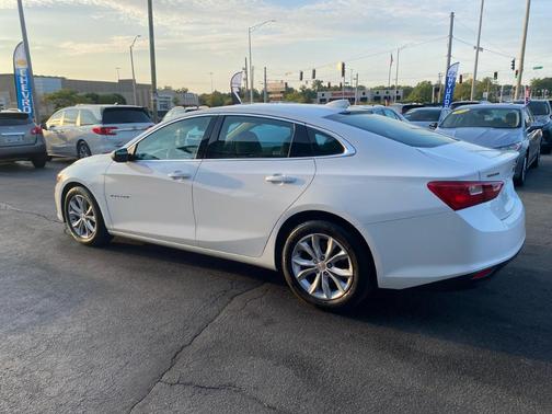 2023 Chevrolet Malibu LT