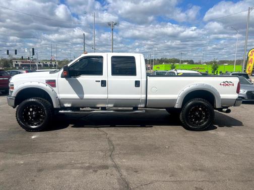 2008 Ford F-350 Lariat Super Duty