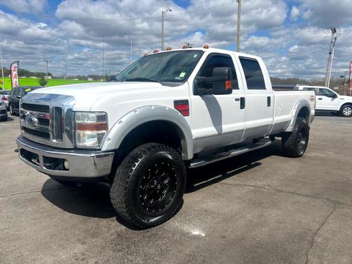 2008 Ford F-350 Lariat Super Duty