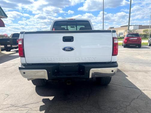 2008 Ford F-350 Lariat Super Duty
