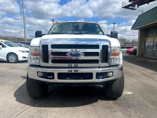 2008 Ford F-350 Lariat Super Duty