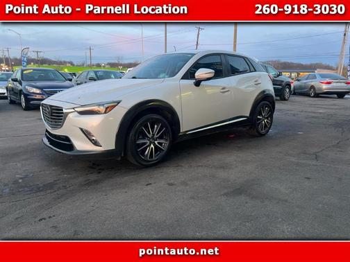 2018 Mazda CX-3 Grand Touring