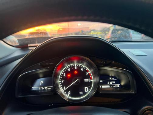 2018 Mazda CX-3 Grand Touring