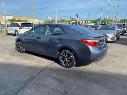 2014 Toyota Corolla S Premium