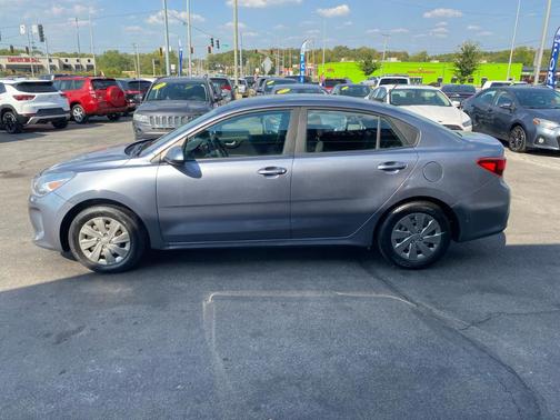 2020 Kia Rio S